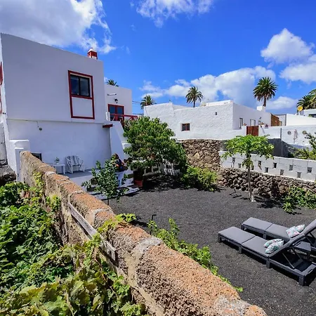 Casa Adelina Casa de Férias Haría